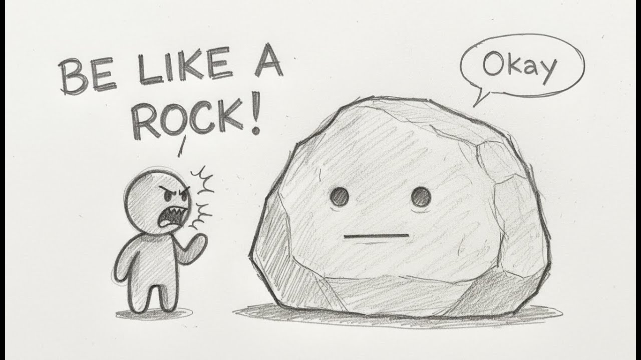 How to Become Uninteresting to Narcissists: The Grey Rock Method