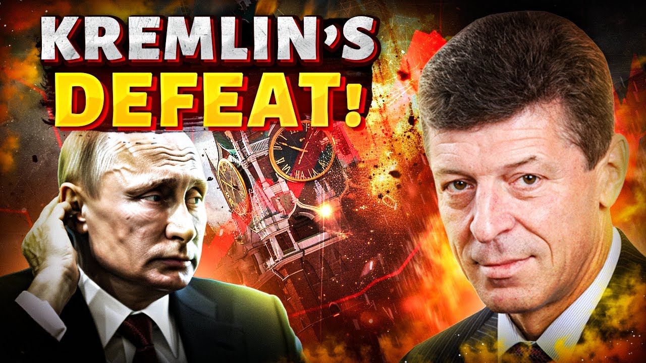 Kremlin senses HUMILIATING DEFEAT! Putin&rsquo;s allies TURN on him in bitter INFIGHTING