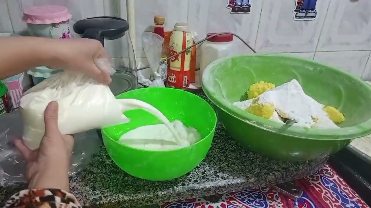 7 كيلو بسكوت👌🏻 عملتهم لوحدي💪🏻 اشغل المكنه واقطع لوحدي مقادير البسكوت المظبوطه 👍🏻