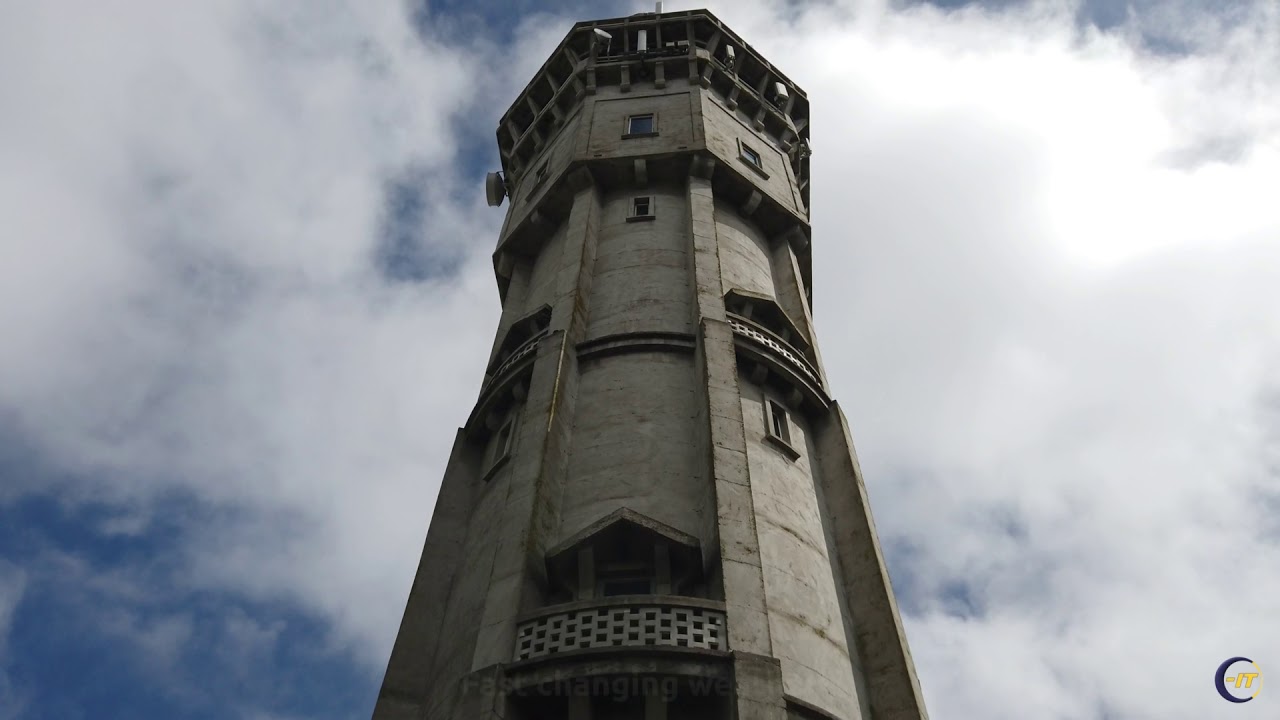 Hawera Water Tower 2019