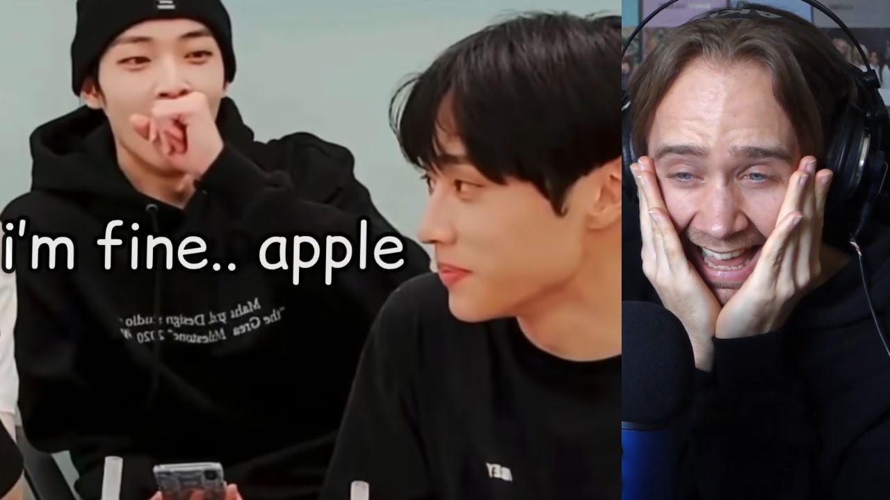 Reacting to THE BOYZ moments that make me question their sanity (Part 1 & 2)