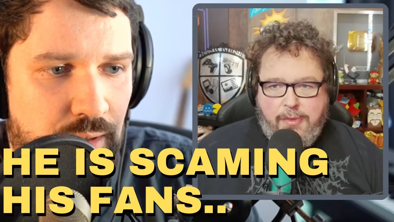 Destiny Holds boogie2988's Feet to the Fire over his LIES & SCAMS
