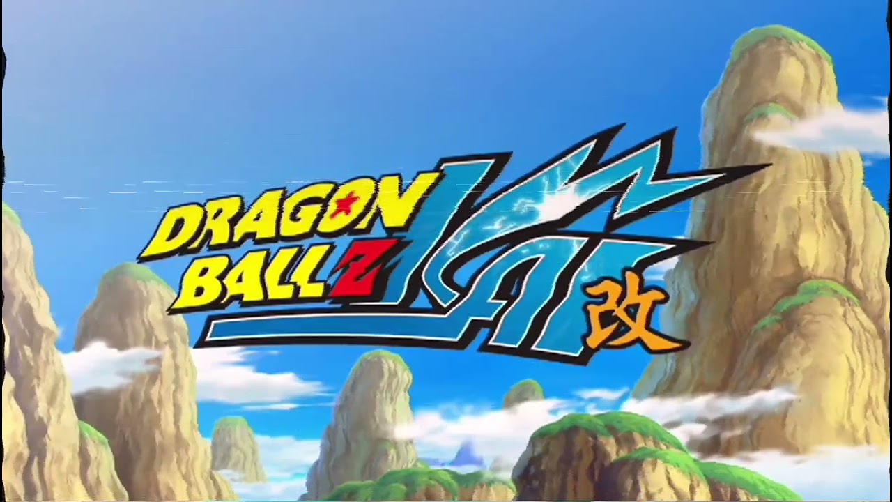  DBZ:We Gotta Power( Sped Up) Version 