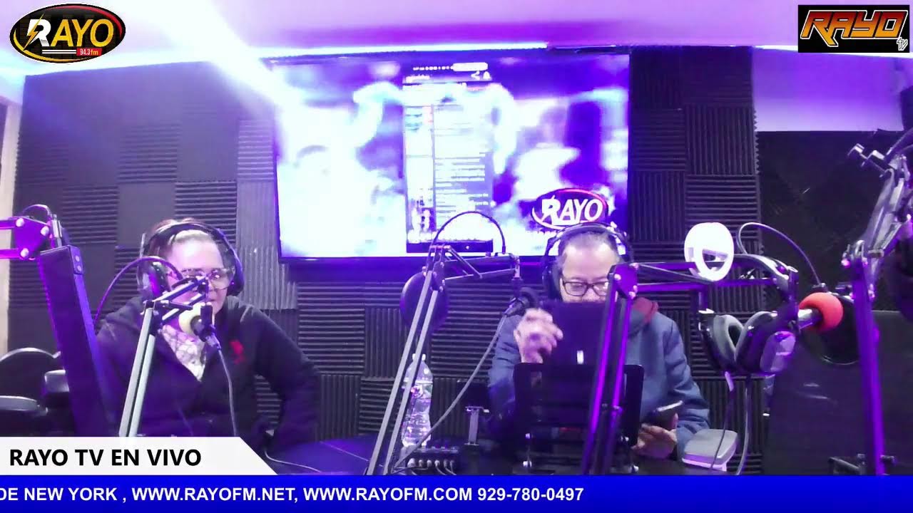 Transmisión en vivo de Rayo FM