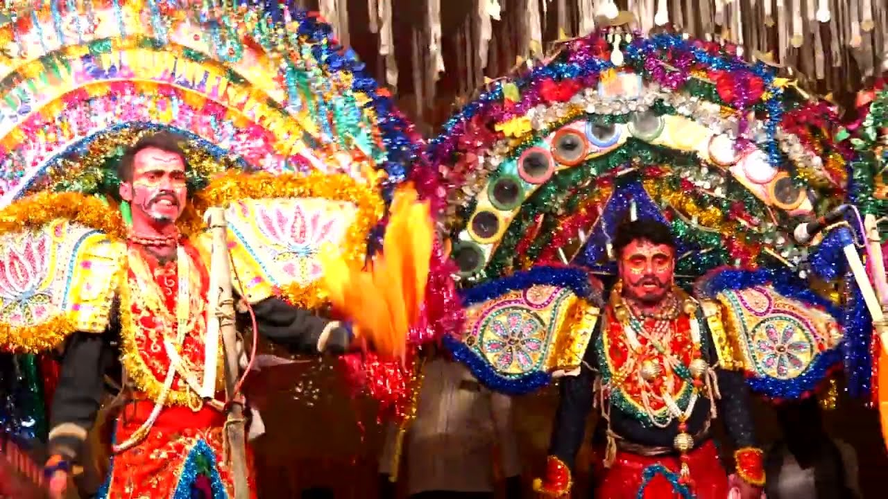 #ಭಾಗ-03 ಶ್ರೀ ಶಾಂಭವಿ ದೇವಿ ಚರಿತ್ರೆ ಬಯಲಾಟ ಸುಂಕೇಶ್ವರಹಾಳ