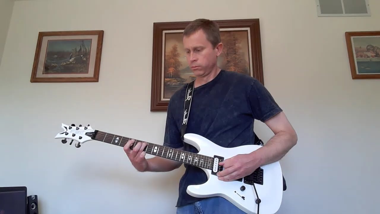 Black Sabbath Paranoid Cover
