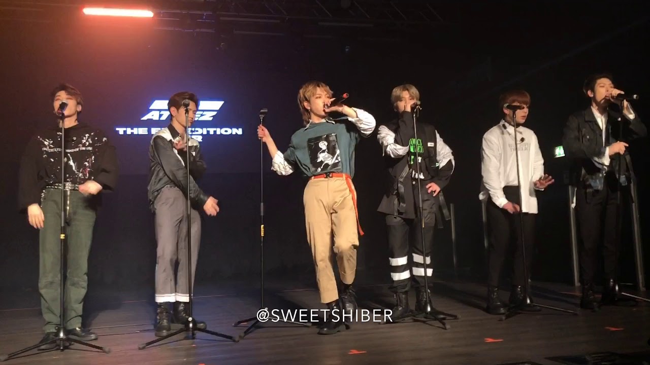 ATEEZ (에이티즈) - 