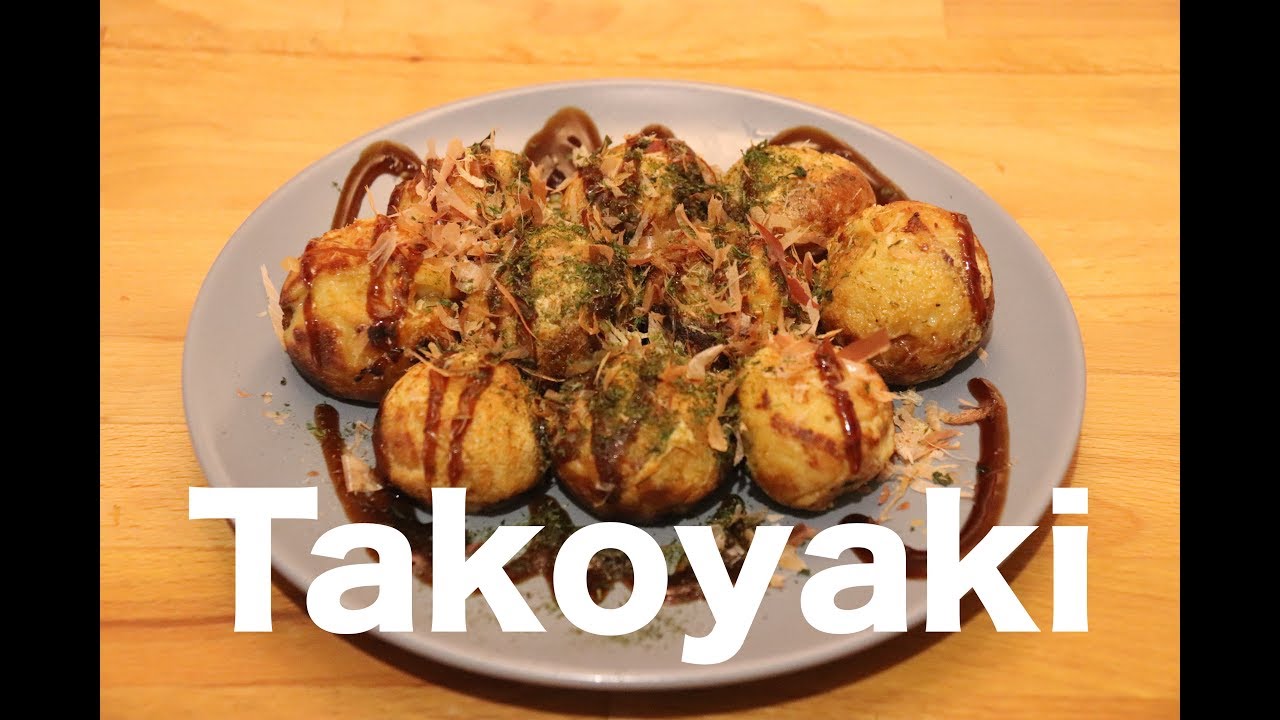 Ricetta di Takoyaki: cucina giapponese fatta da giapponese  たこ焼きの作り方