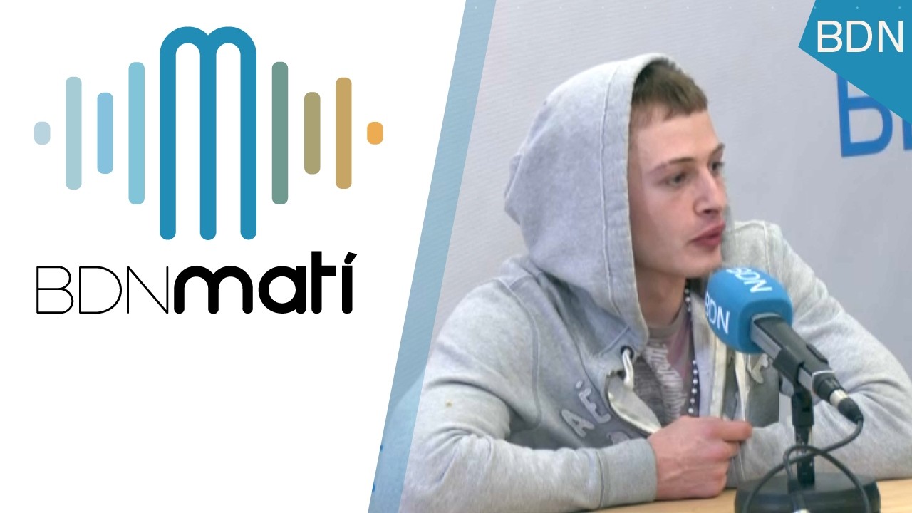ENTREVISTA | Nat Fuertes, actor a 