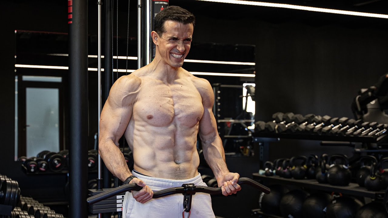 MA SÉANCE POUR AVOIR DES GROS BRAS MUSCLÉS !!