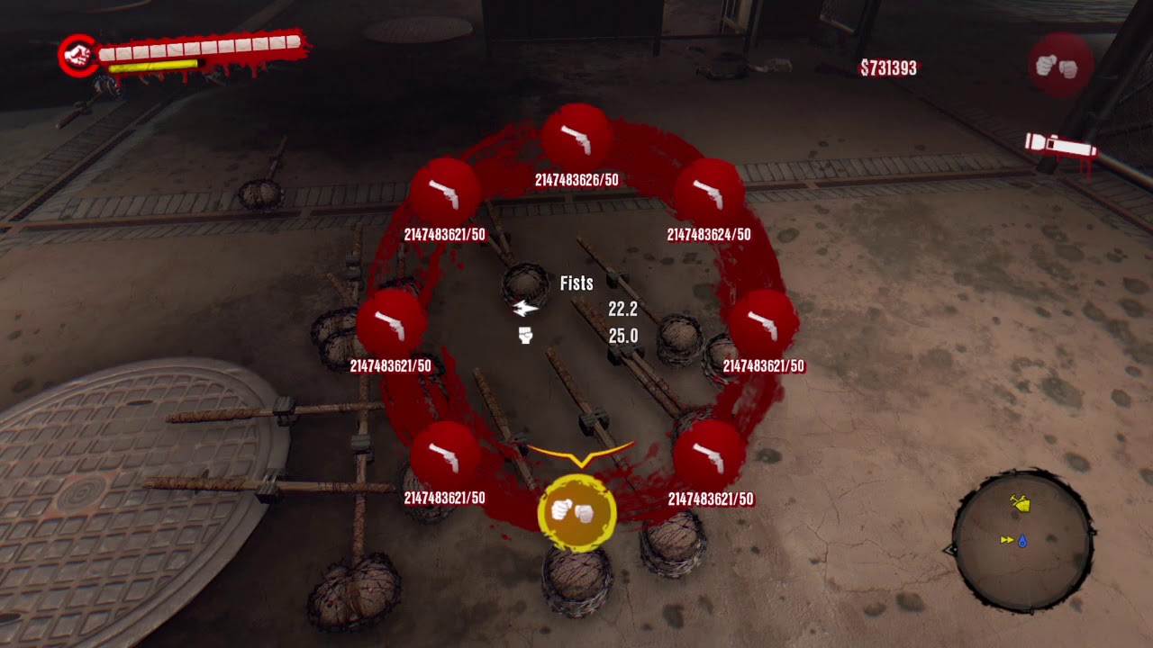 Dead Island - Definitive Edition duplication glitch (easy)