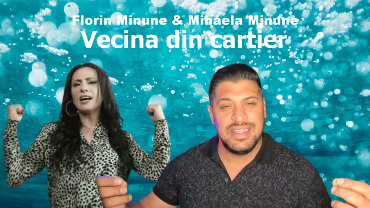Florin Minune & Mihaela Minune - Vecina din cartier (manele vechi) (2006)