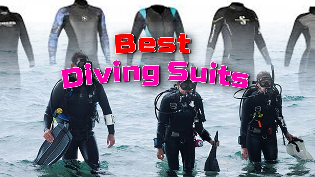 Best Diving Suits Available on Amazon | Ultimate Guide for 2024 | Expert Reviews