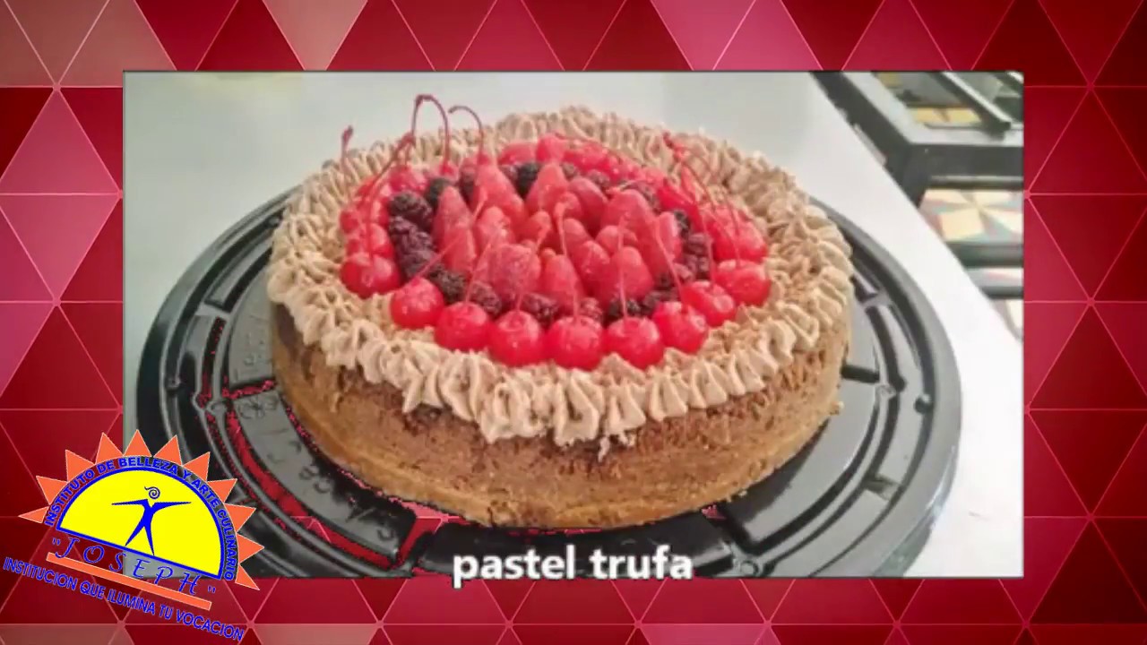 Chef profesional, Chef repostero y panadero, una muestra de lo que aprenderás con nosotros