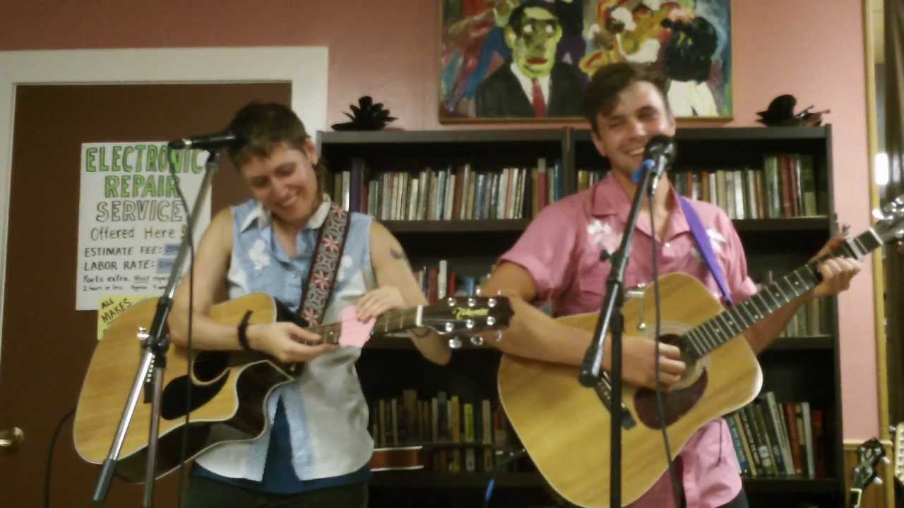My Gay Banjo at Willimantic Records