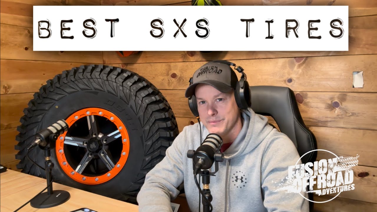 OBOR Roc Monster Tire Review SXS and UTV