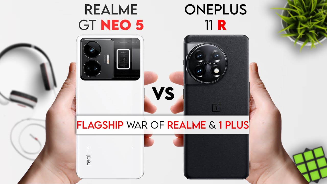 Realme GT Neo 5 vs Oneplus 11 R | 9 Pro Tech | #realmegtneo5 #oneplus11r