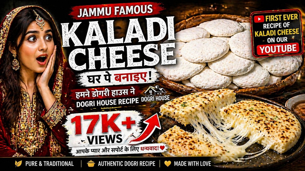 Raw Kaladi | kalari | Kaladhi | kalari kulcha | jammu famous street food | Jammu |Jammu food