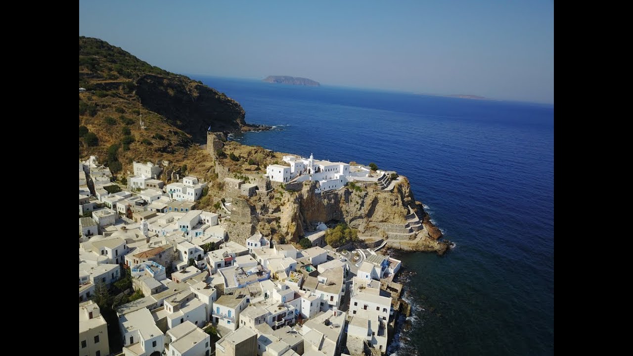 ΝΙΣΥΡΟΣ BY AIR (DRONE)