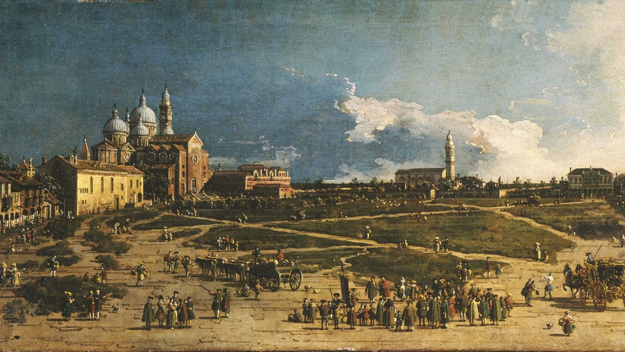Giovanni Benedetto Platti (1697-1763) - Messa a 4 voci