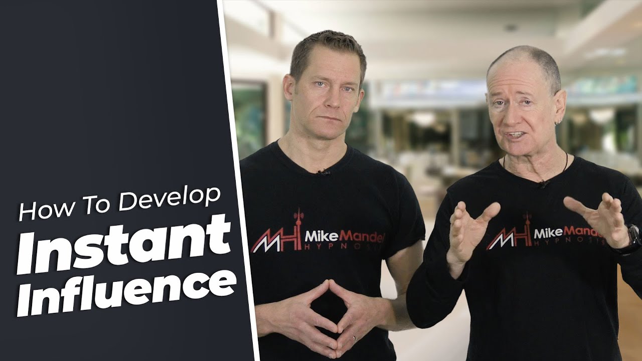 How To Develop Instant Influence