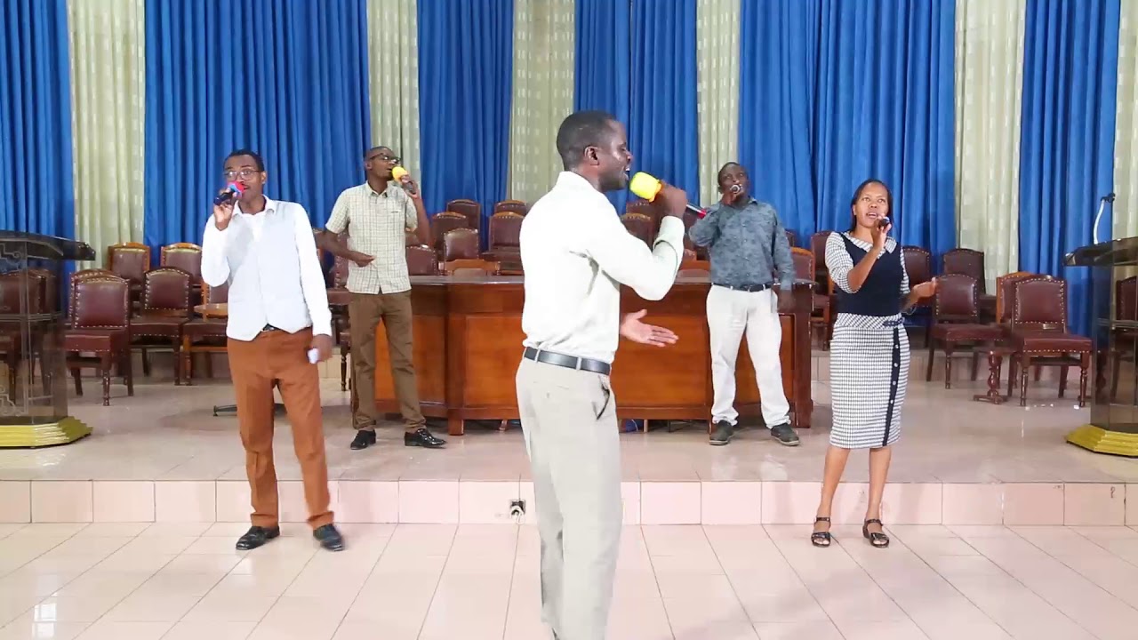 PCEA Bahati Praise in Worship