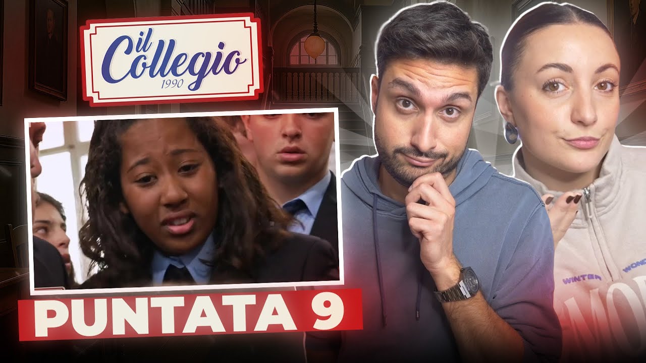 FINALLY EXPELLED! 👏 | REACTION TO THE DELIRIOUS COLLEGE 9 (EPISODE 9)