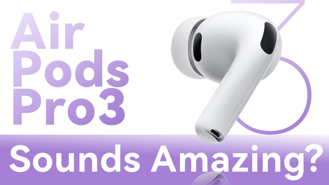 AirPods Pro 3 vs AirPods Pro 2 — Is Apple’s New Upgrade ACTUALLY Worth It?