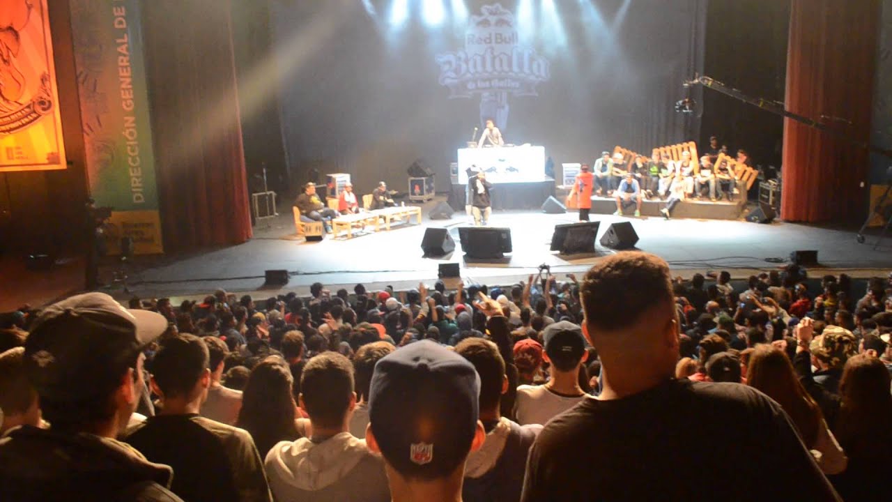 DTOKE vs LUJO | 8vos | RED BULL Batalla de Gallos Argentina 2015