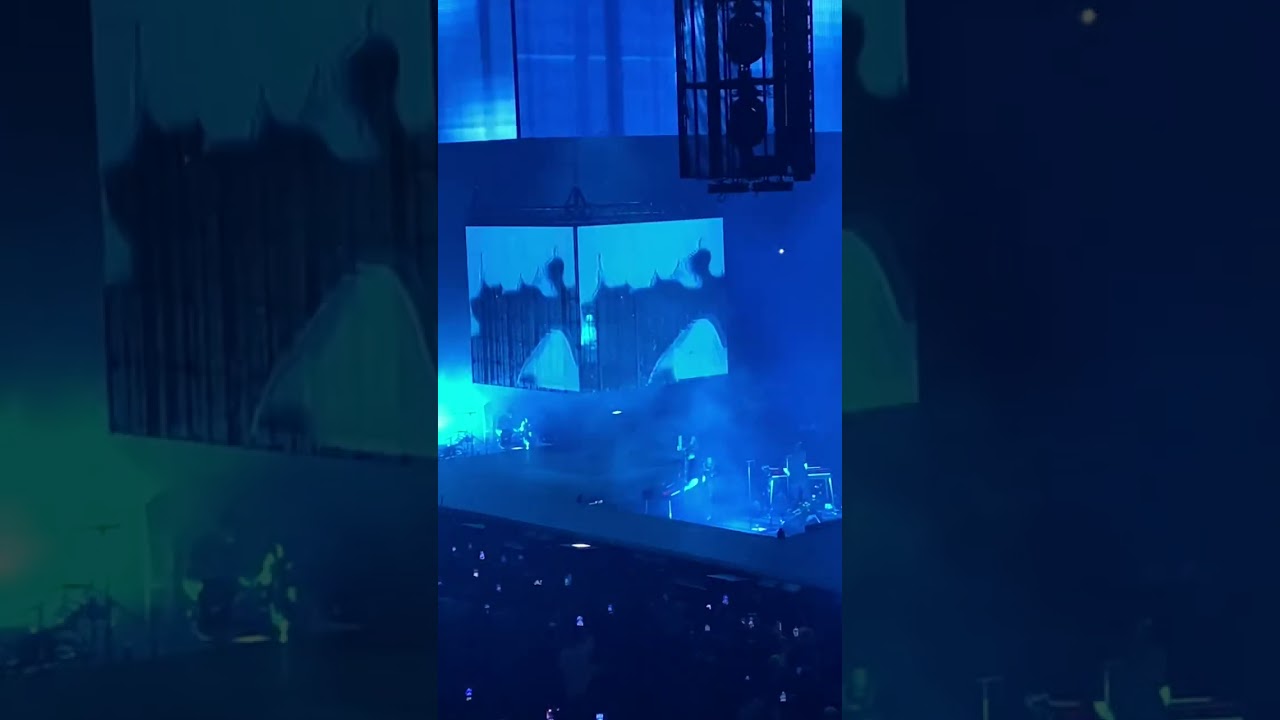 Billie Eilish CHIHIRO - Toronto Night 1