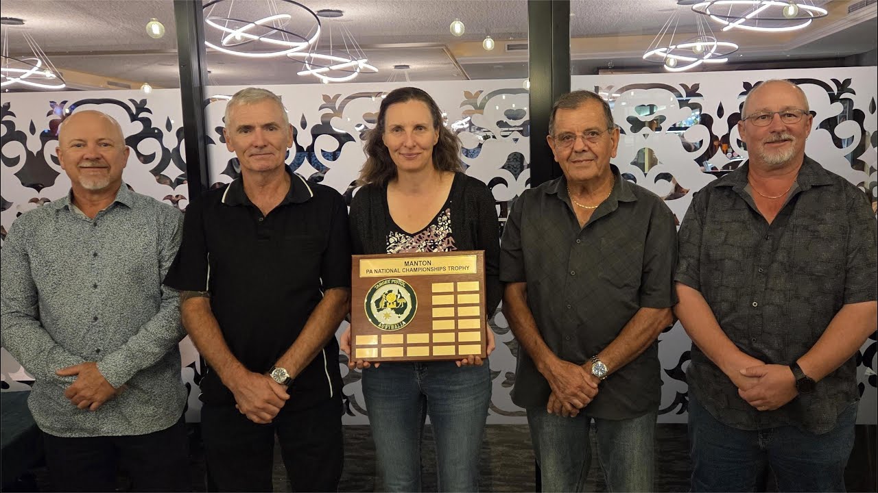 2025 TPA Nationals Perth Range Report