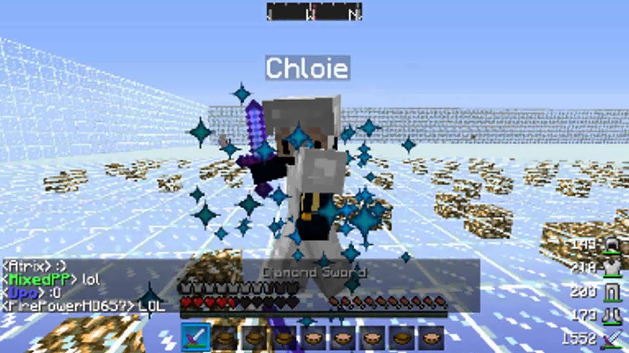 Tewchaynz server soup montage!~slosh.us