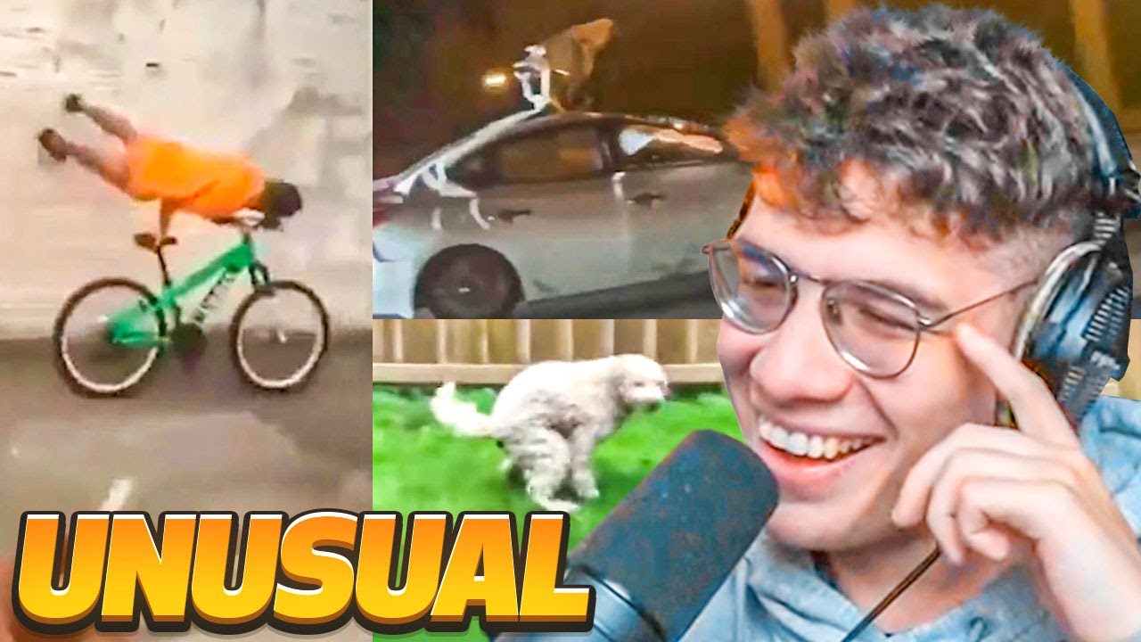 mira mama sin manos 😎