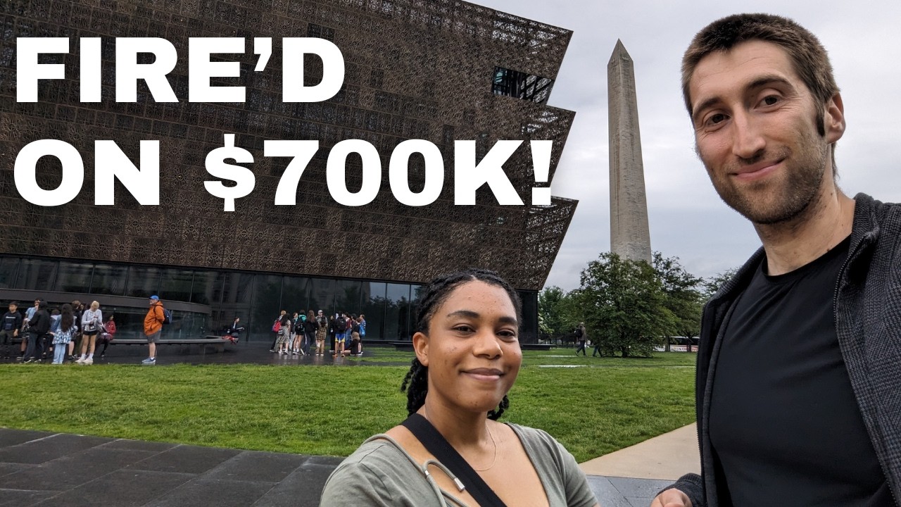 How We 'Retired' Early on $700k. Yes, You Can!