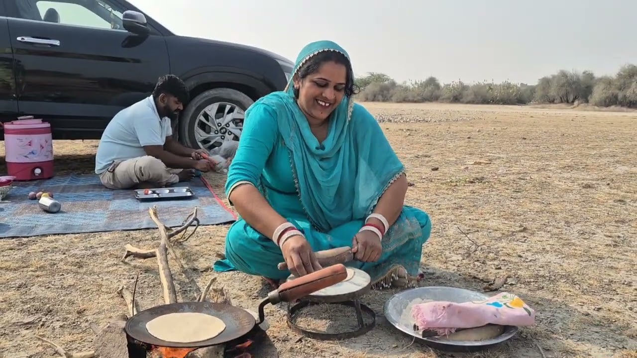3rd Day Comping In Rajsthan 🙏Full Vlog [ Happy Vlog ]