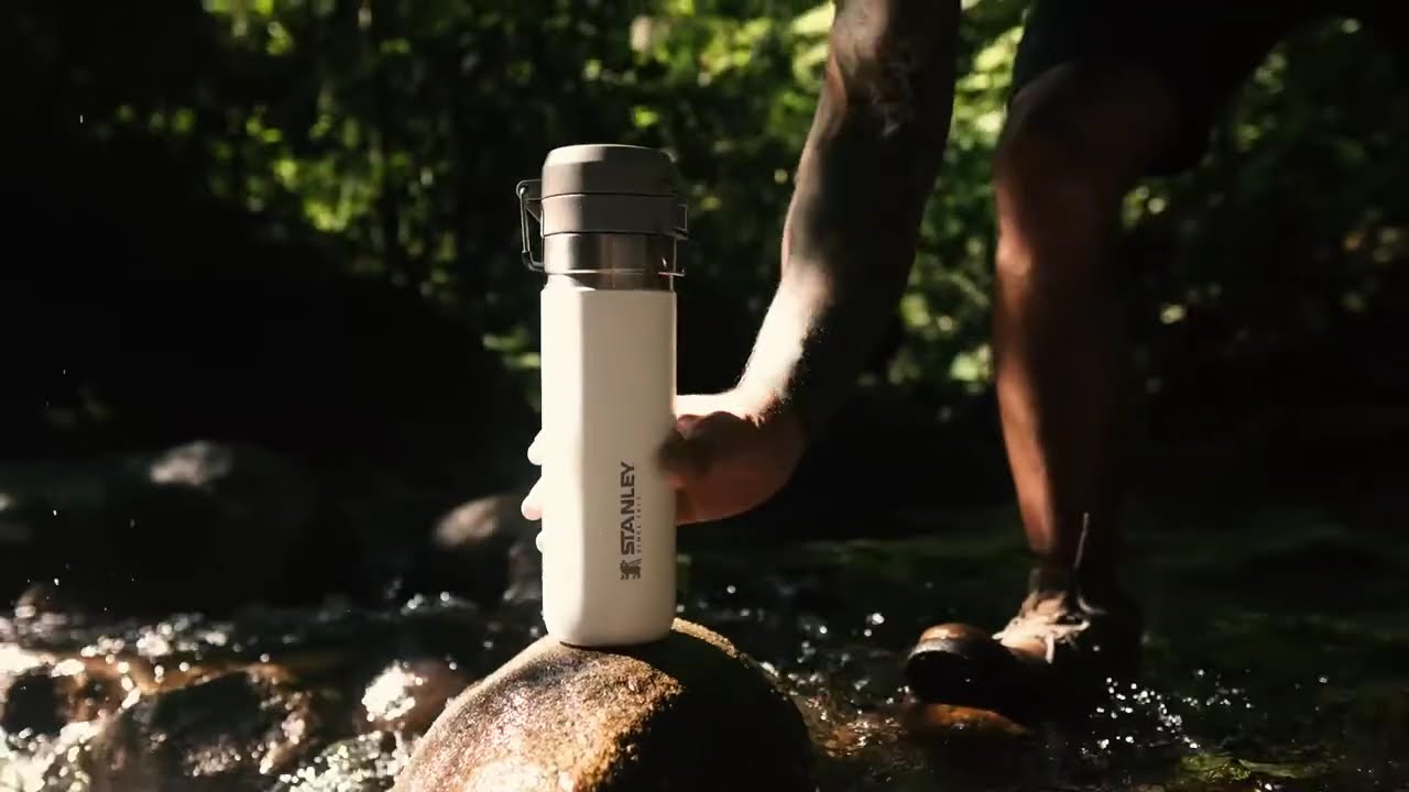 Garrafa t&eacute;rmica Quick Flip Stanley|710ml