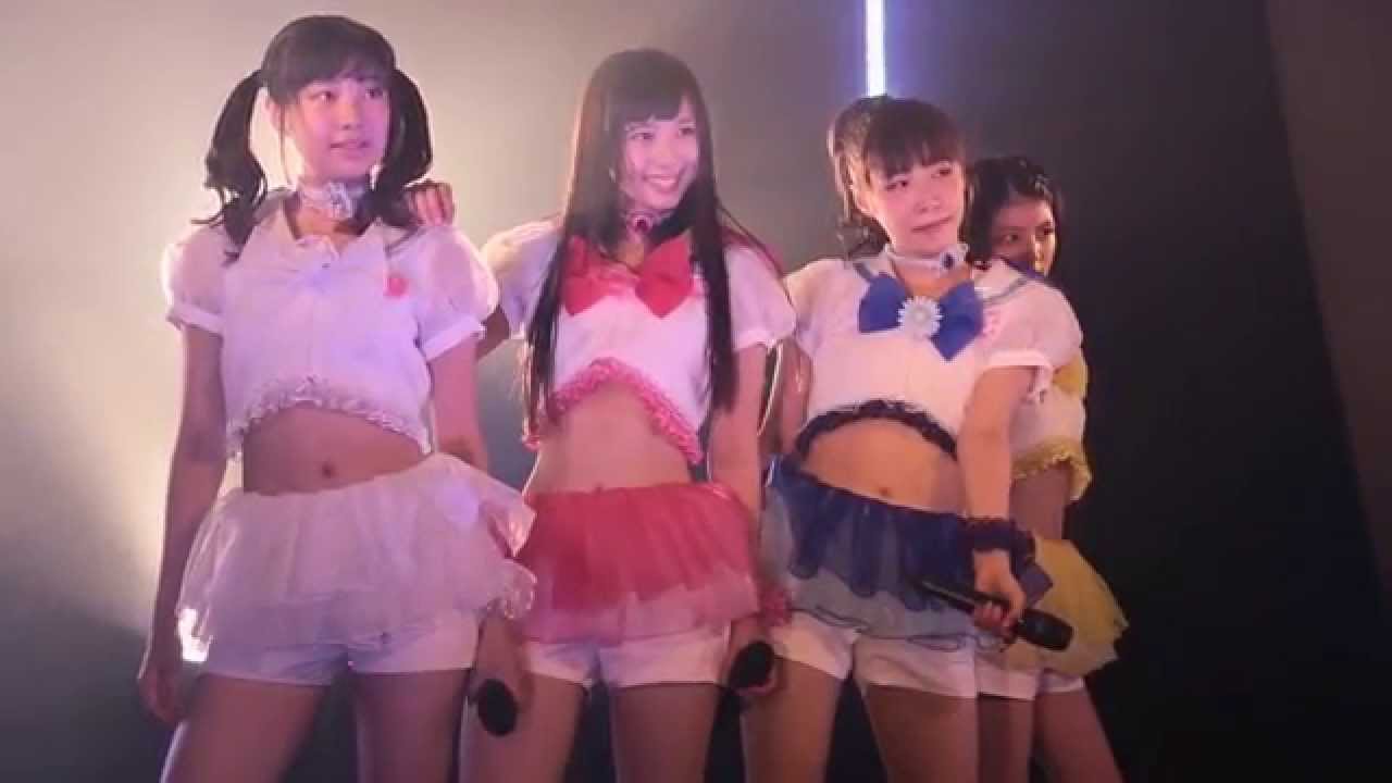 あいのうた〜the Rose〜【hanarichu】　 2015.8.7ファイナルライブ
