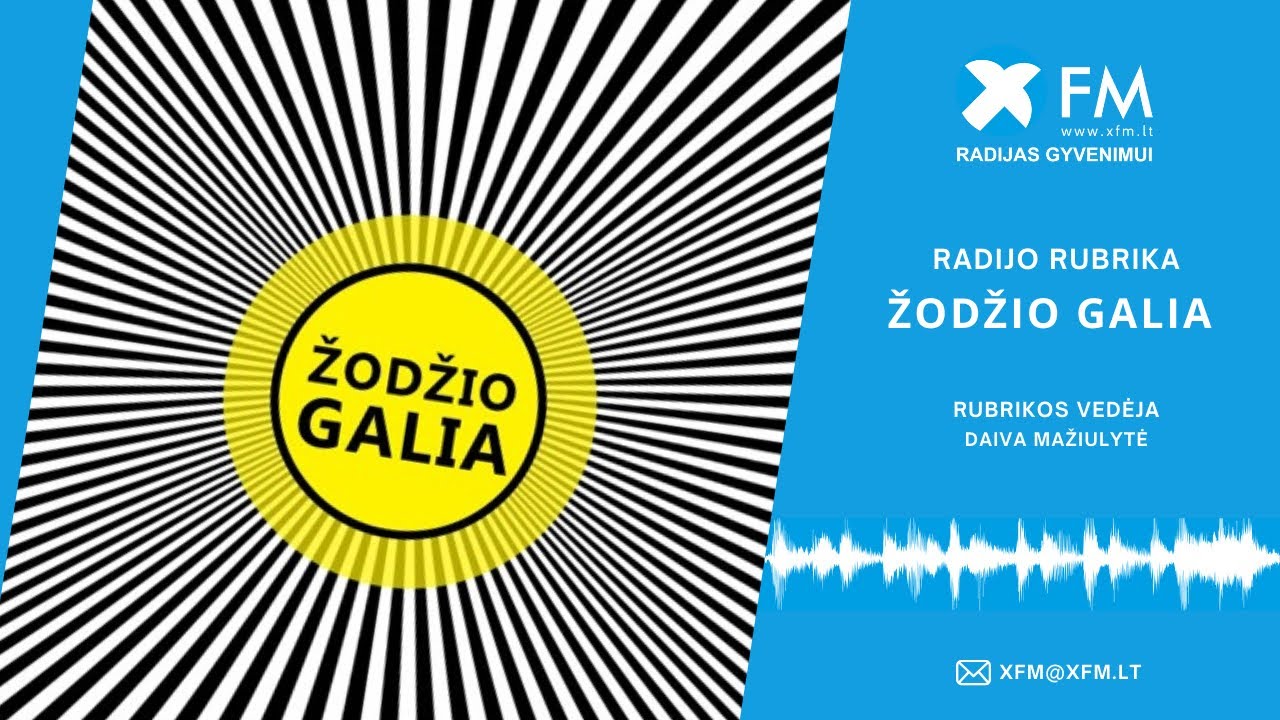 Žodžio galia: Kas yra pasninkas? #81