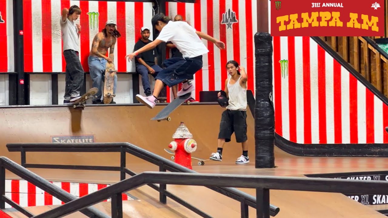 Tampa Am 2025 Week Practice Recap 10/14!! 