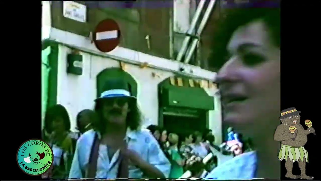 ACH LOS QUE FALTABAN 1993 LOS COROS DE LA BARCELONETA