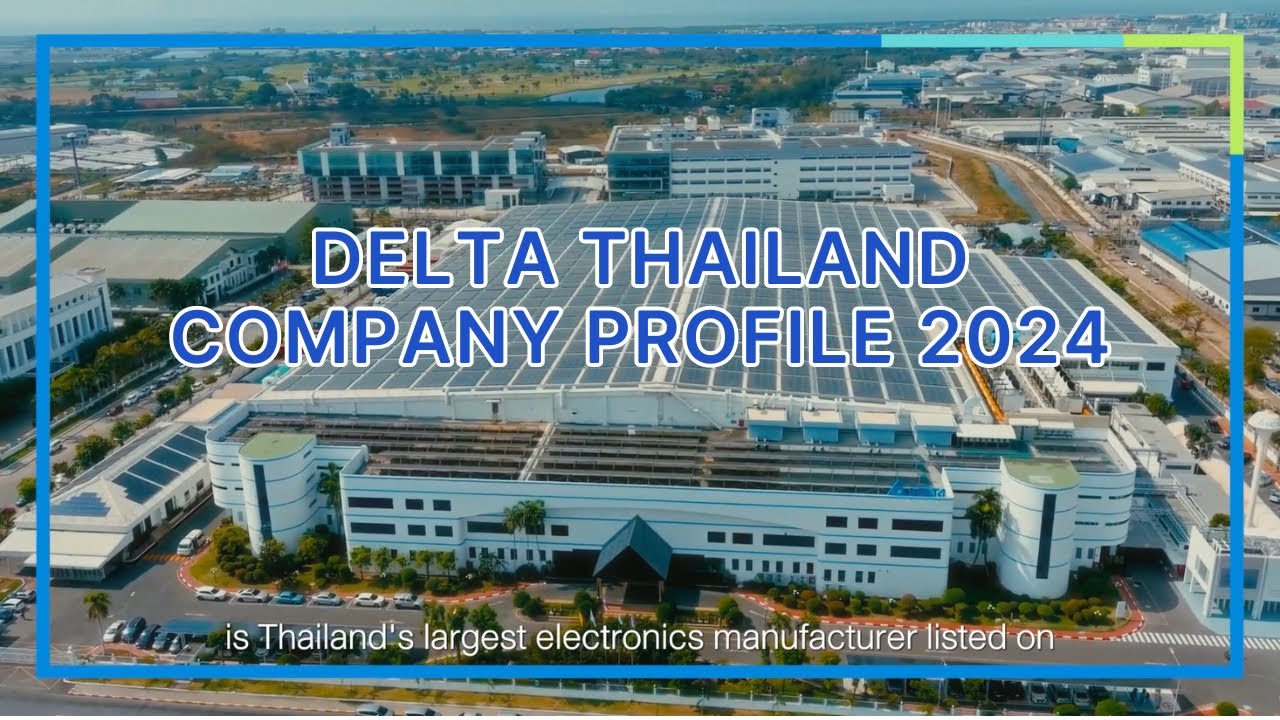 Delta Thailand Company Profile 2024