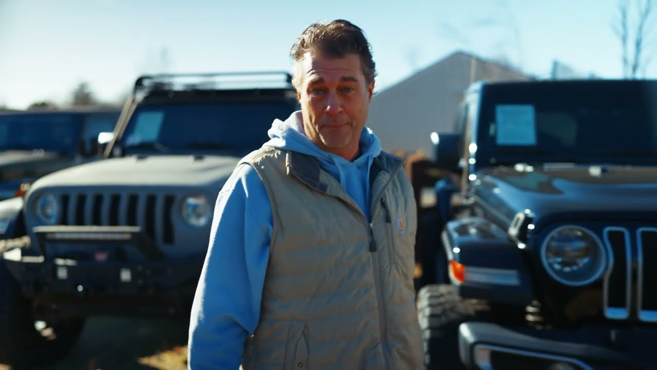 2023 Jeep Wrangler/Gladiator/Bronco
