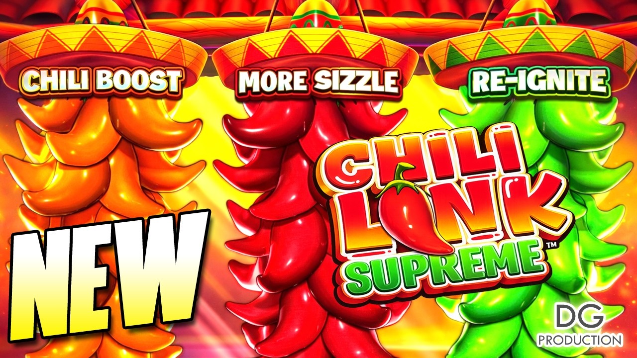 🚨О БОЖЕ, НОВЫЙ ИГРОВОЙ АВТОМАТ TRIPLE POP CHILI HOT LINK В КАЗИНО ЛАС-ВЕГАСА! КРУПНЫЙ ВЫИГРЫШ! ИГ...
