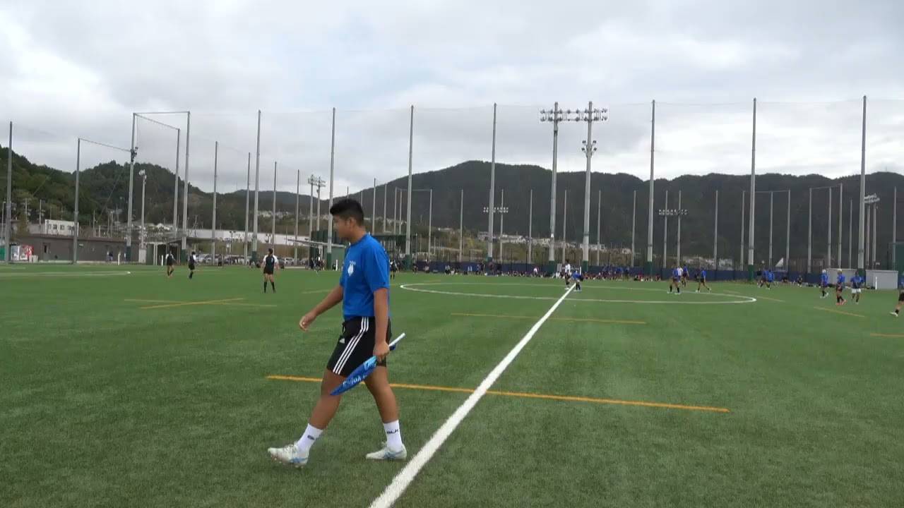 【履正社交流会】京都プログレ vs 玉川