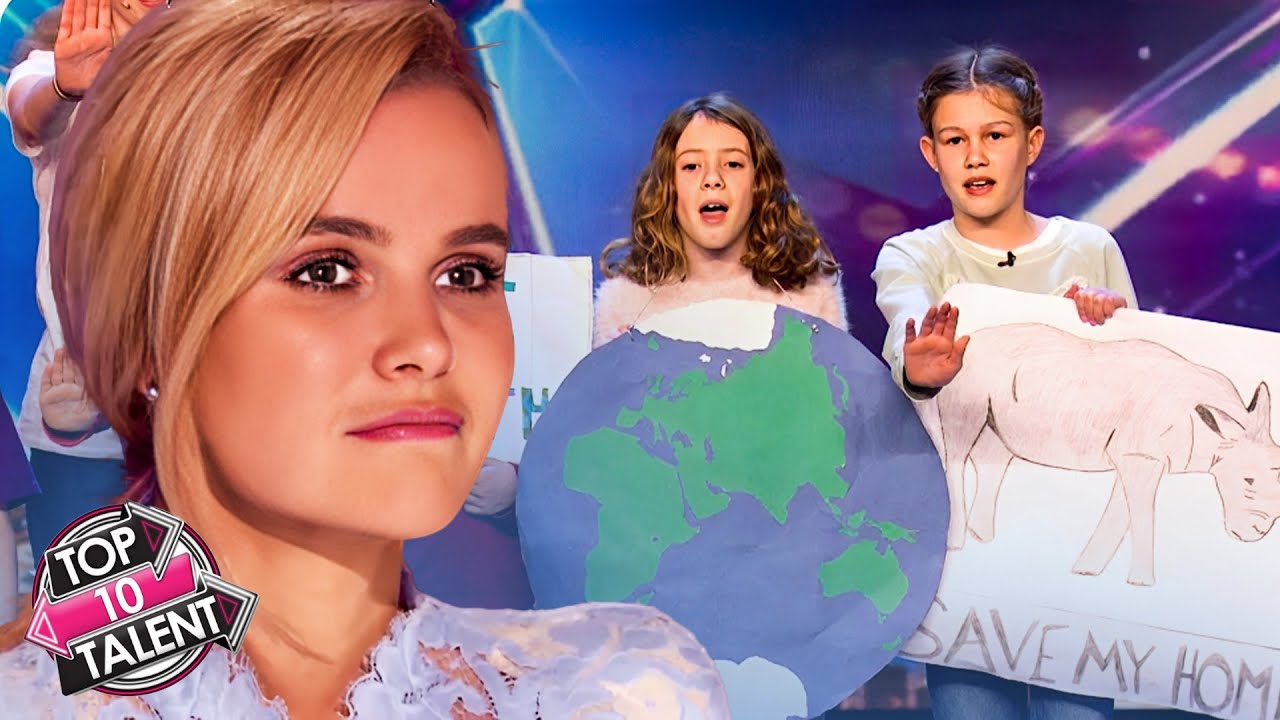 10 INCREDIBLE Auditions On Britain's Got Talent 2020!