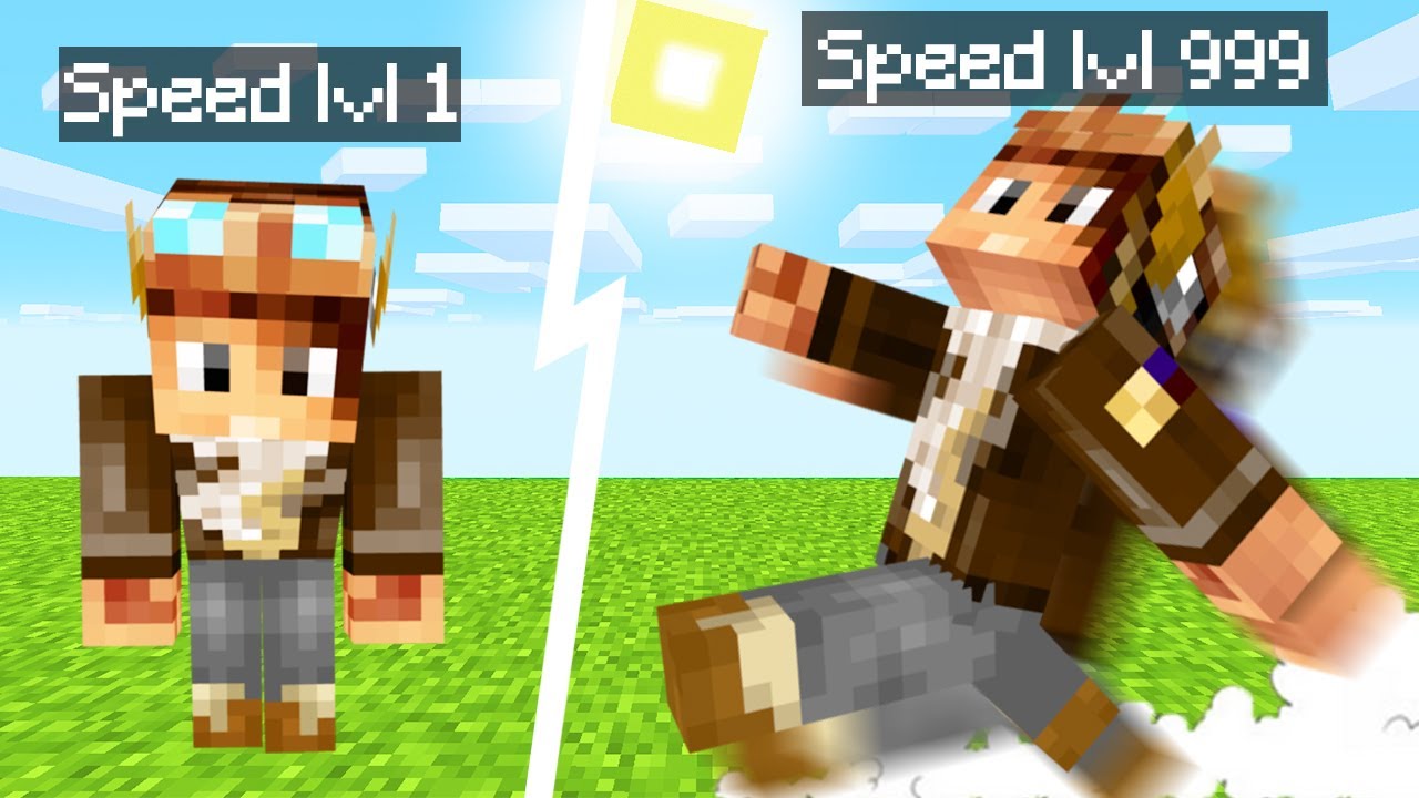 COURIR A PLUS DE 999,999,999 KM/H DANS MINECRAFT ! mce #23