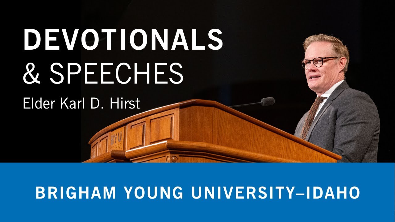 Repentance at Its Fullest | Elder Karl D. Hirst | November 18, 2025