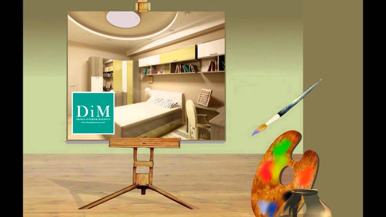 DESIGN BY DIM DESIGN INTERIOR MOLDOVA