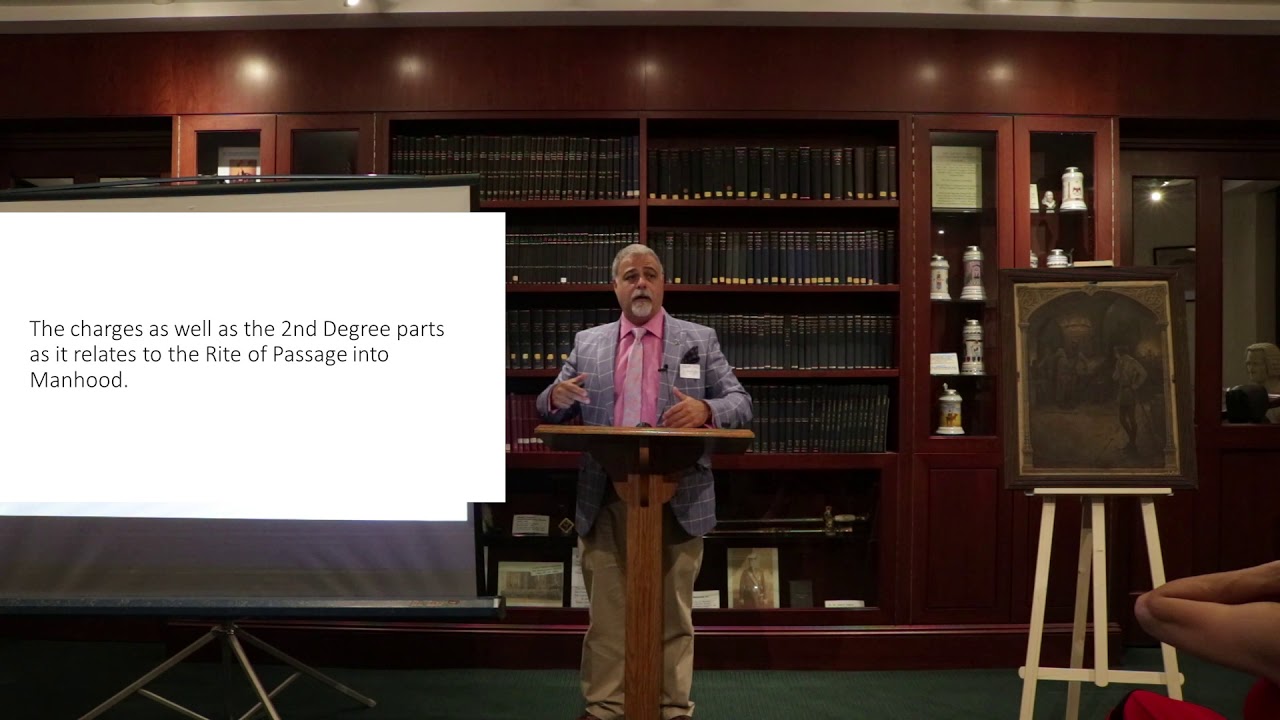 The Missing Degree!