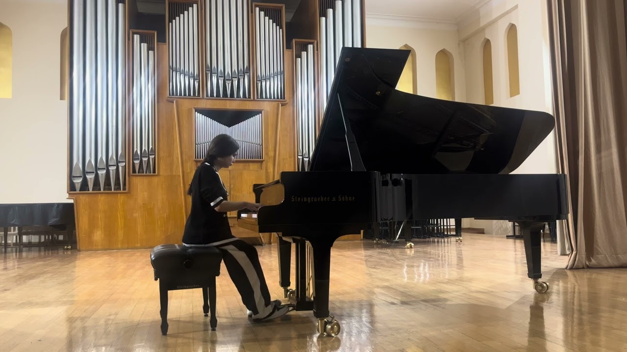 Chopin-Ballade 3